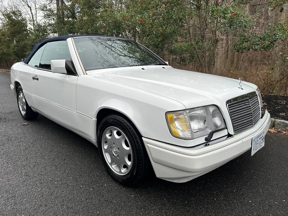 1994 Mercedes-Benz W124 E-Class - Image 24 of 31