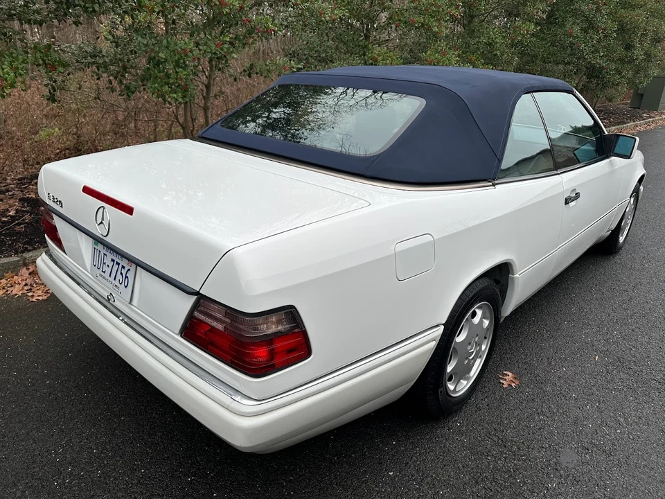 1994 Mercedes-Benz W124 E-Class - Image 20 of 31