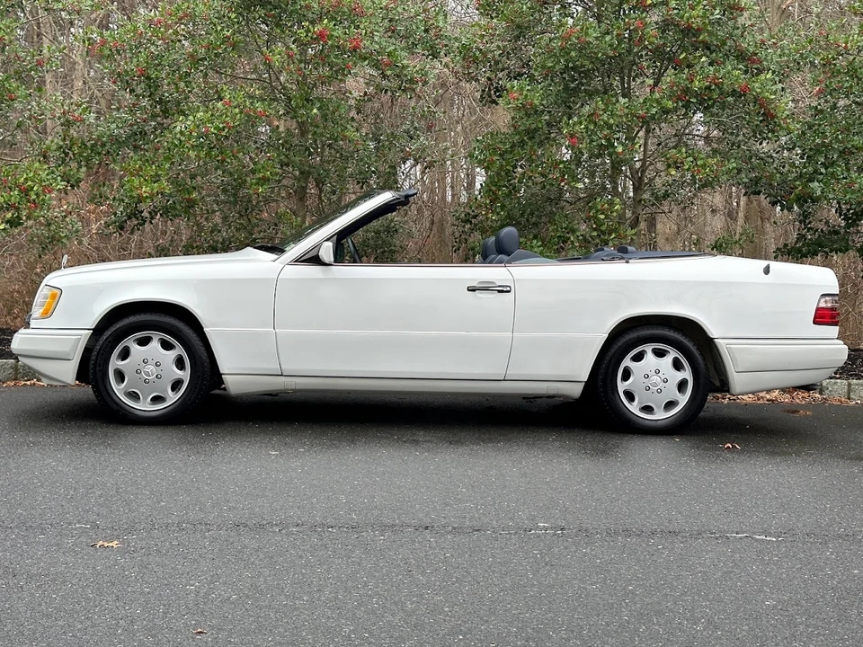 1994 Mercedes-Benz W124 E-Class - Image 4 of 31