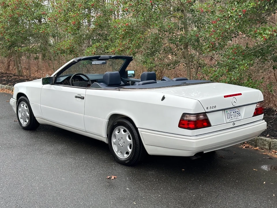 1994 Mercedes-Benz W124 E-Class - Image 5 of 31