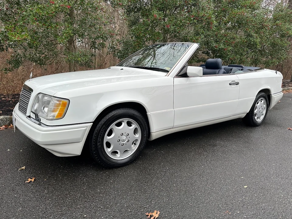 1994 Mercedes-Benz W124 E-Class - Image 3 of 31