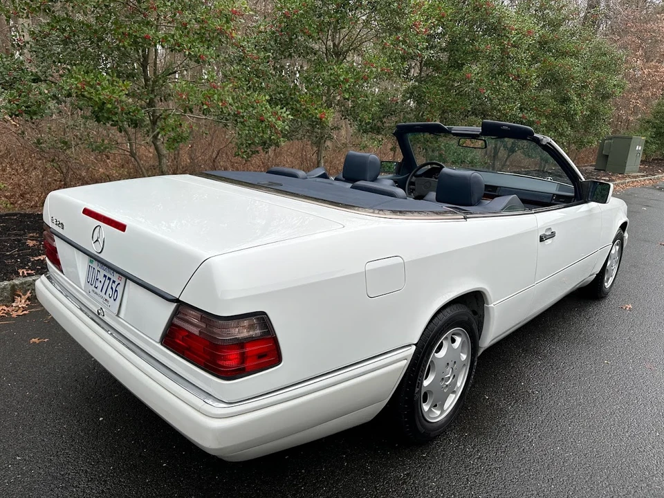 1994 Mercedes-Benz W124 E-Class - Image 7 of 31