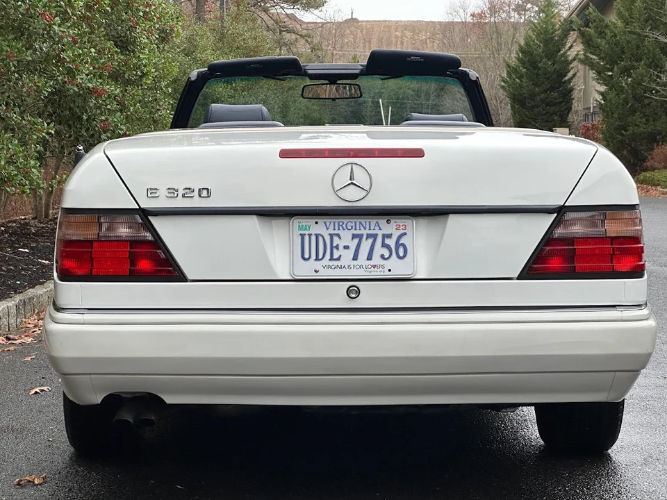 1994 Mercedes-Benz W124 E-Class - Image 6 of 31