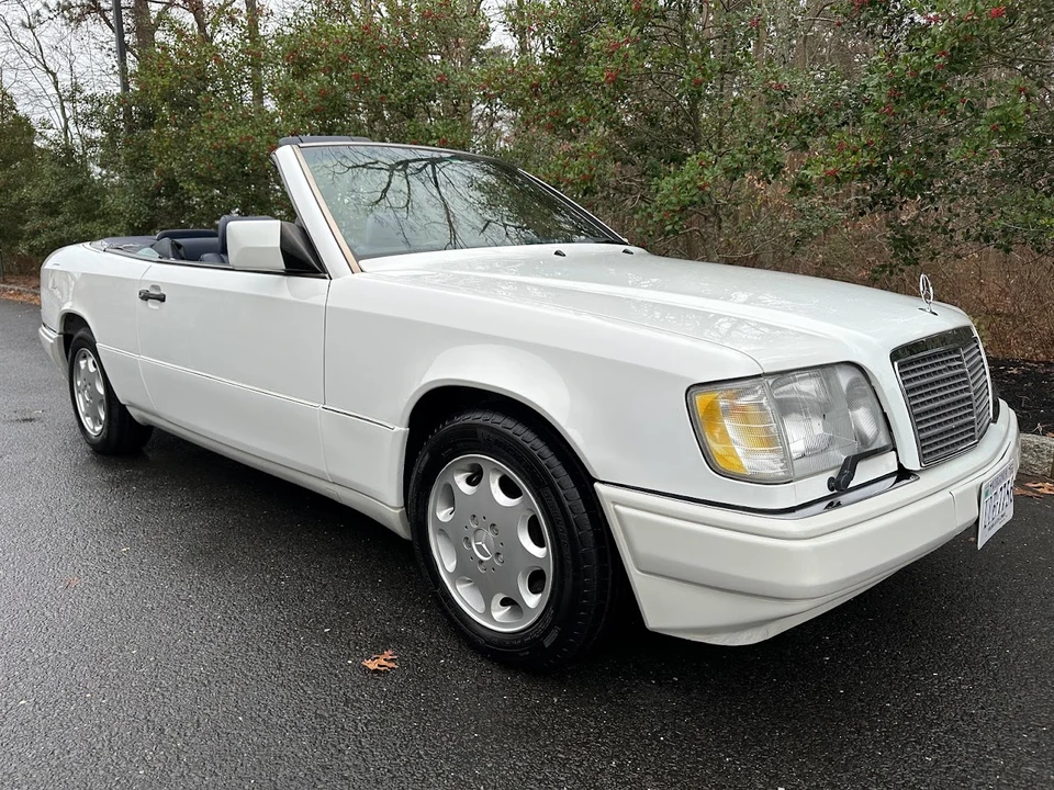 1994 Mercedes-Benz W124 E-Class - Image 9 of 31