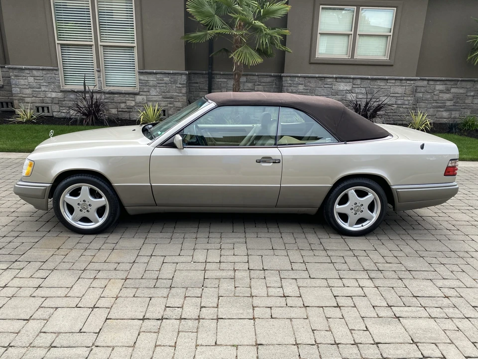 1994 Mercedes-Benz W124 E-Class - Image 6 of 31