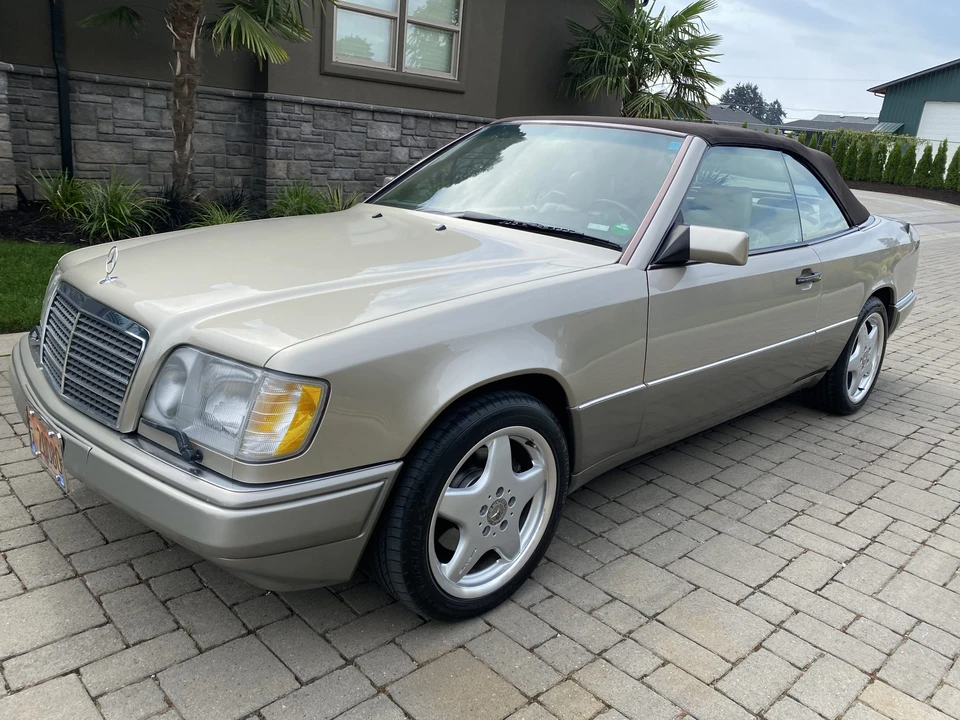 1994 Mercedes-Benz W124 E-Class - Image 3 of 31