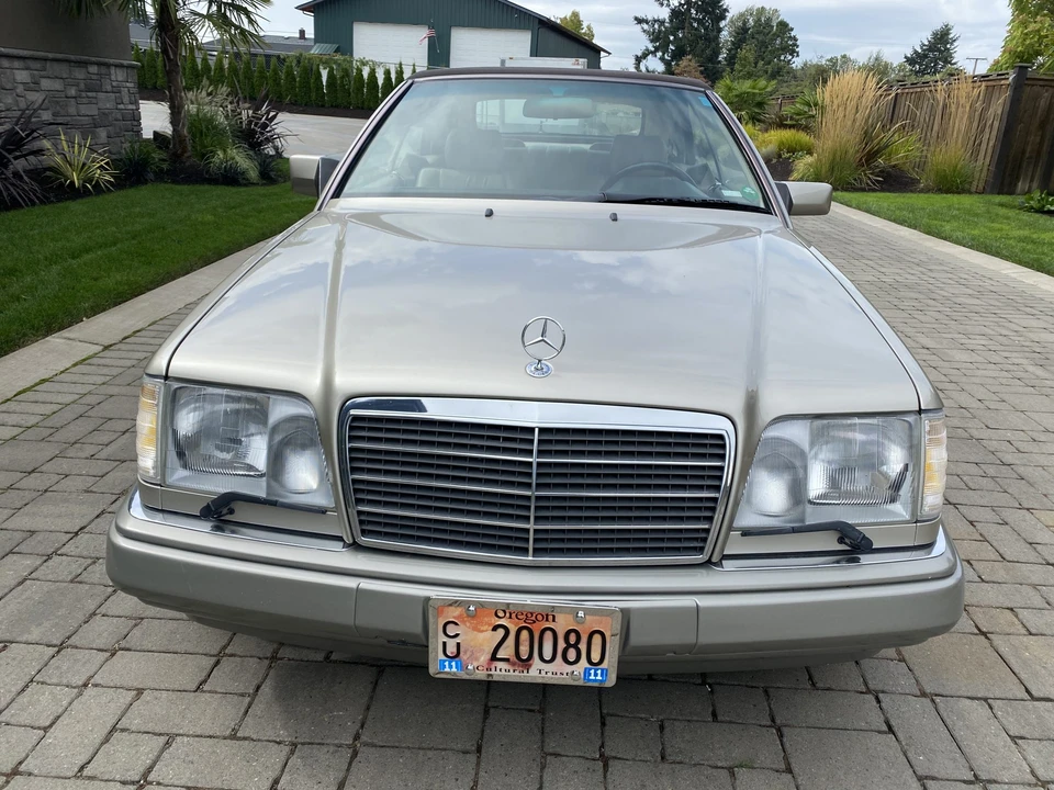 1994 Mercedes-Benz W124 E-Class - Image 29 of 31