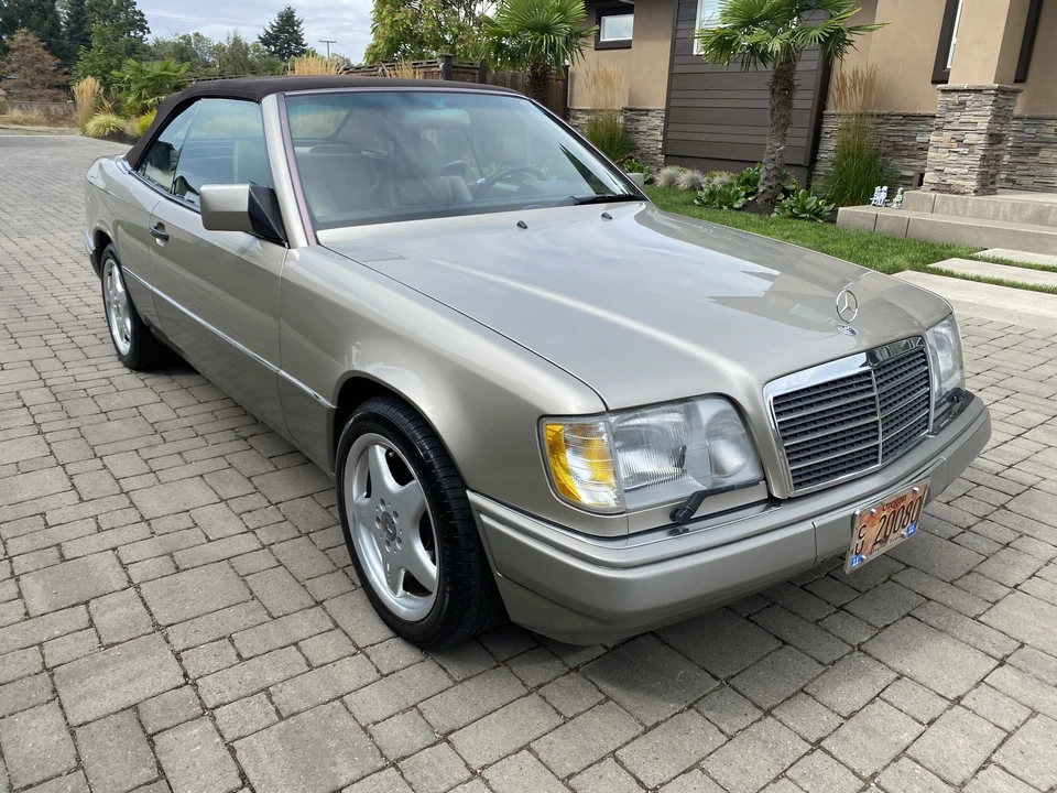 1994 Mercedes-Benz W124 E-Class - Image 26 of 31