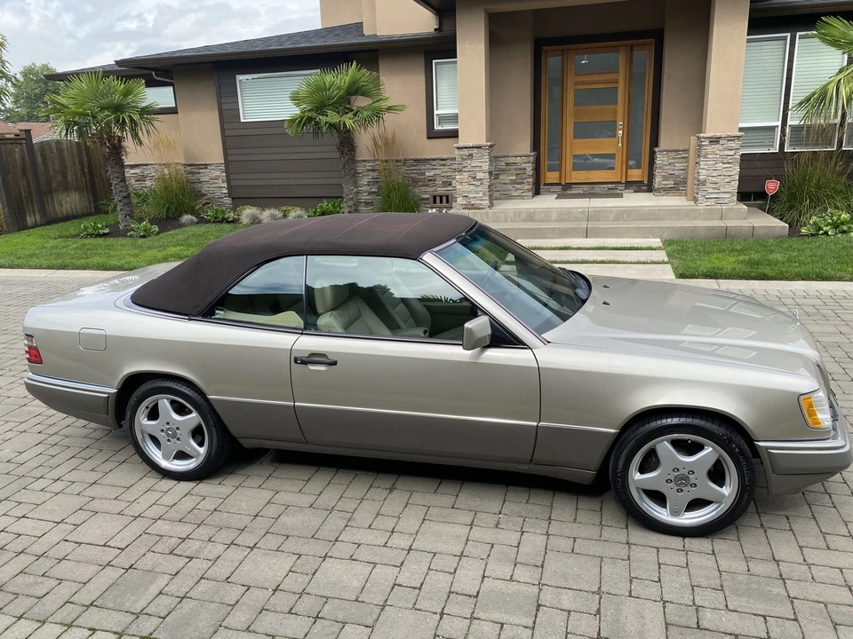 1994 Mercedes-Benz W124 E-Class - Image 24 of 31