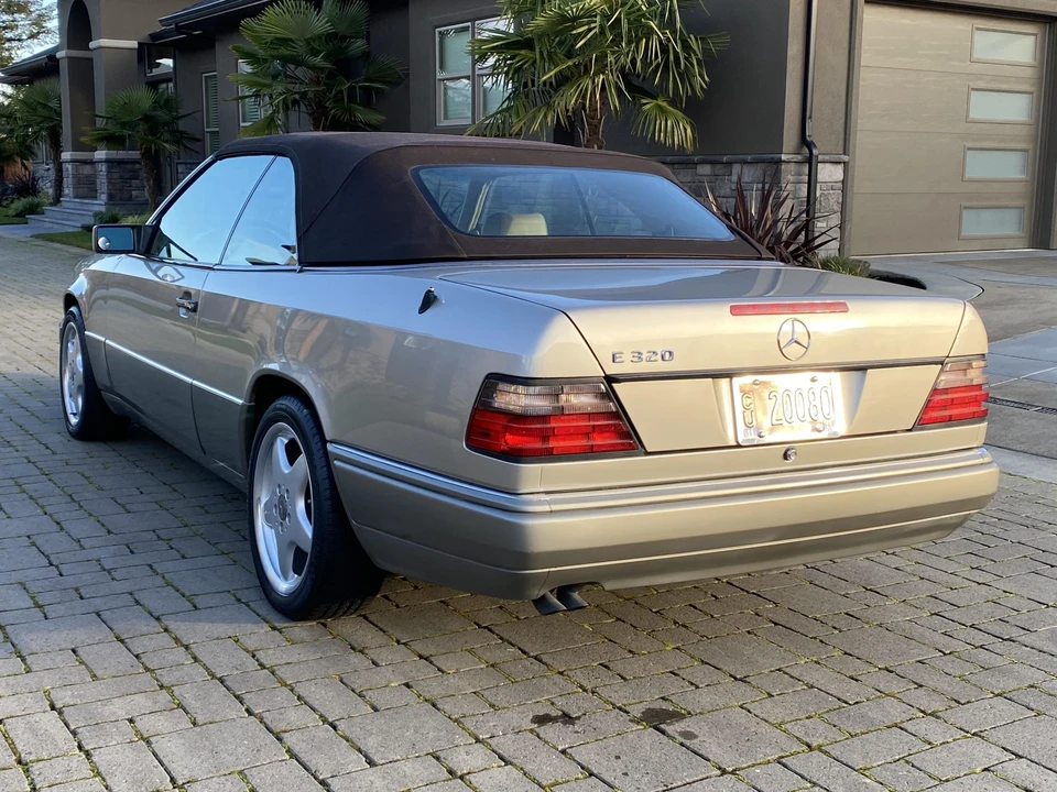 1994 Mercedes-Benz W124 E-Class - Image 9 of 31