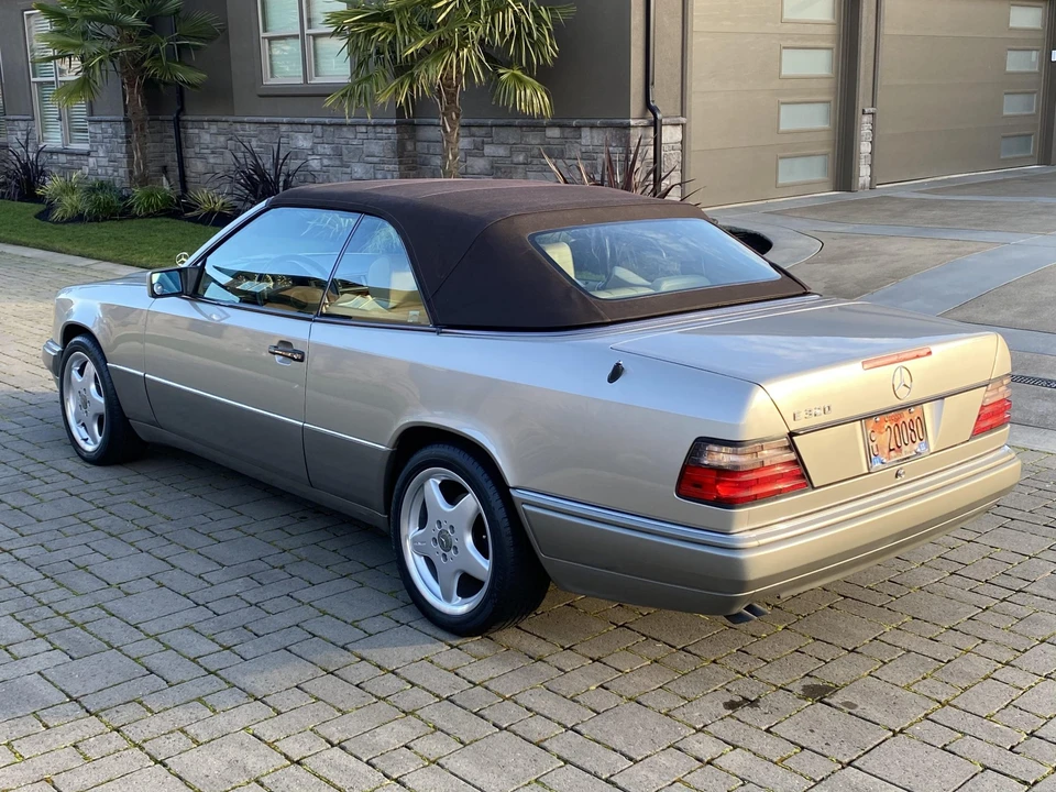 1994 Mercedes-Benz W124 E-Class - Image 7 of 31