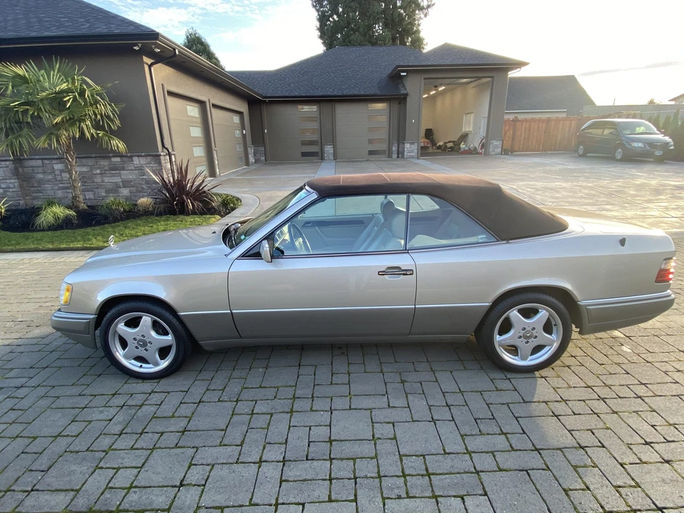 1994 Mercedes-Benz W124 E-Class - Image 5 of 31