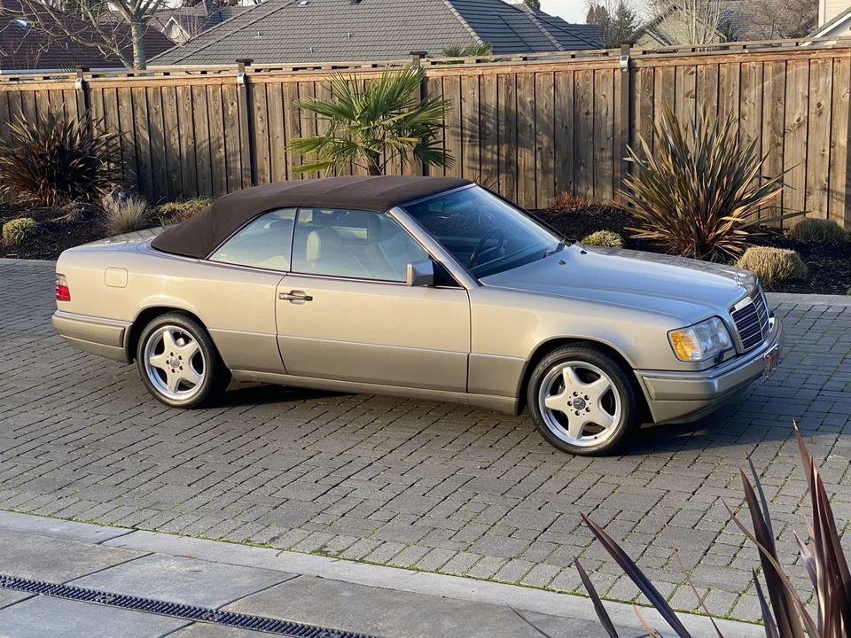 1994 Mercedes-Benz W124 E-Class - Image 23 of 31