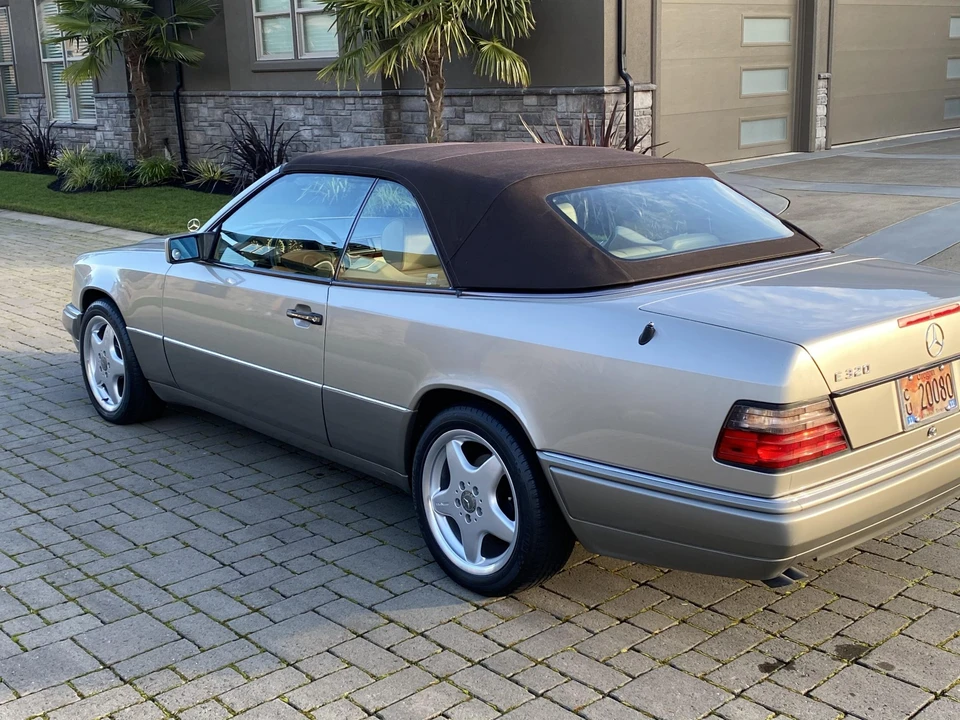 1994 Mercedes-Benz W124 E-Class - Image 8 of 31