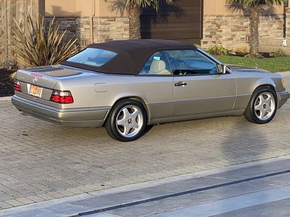 1994 Mercedes-Benz W124 E-Class - Image 19 of 31