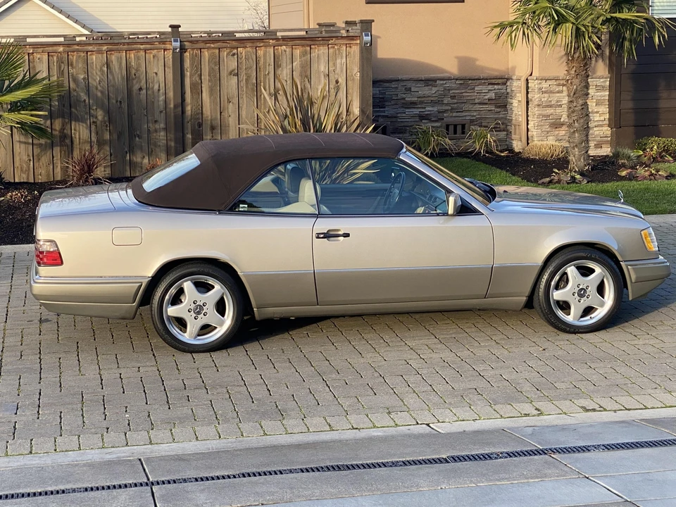 1994 Mercedes-Benz W124 E-Class - Image 22 of 31