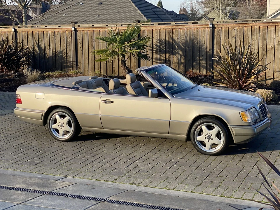 1994 Mercedes-Benz W124 E-Class - Image 25 of 31