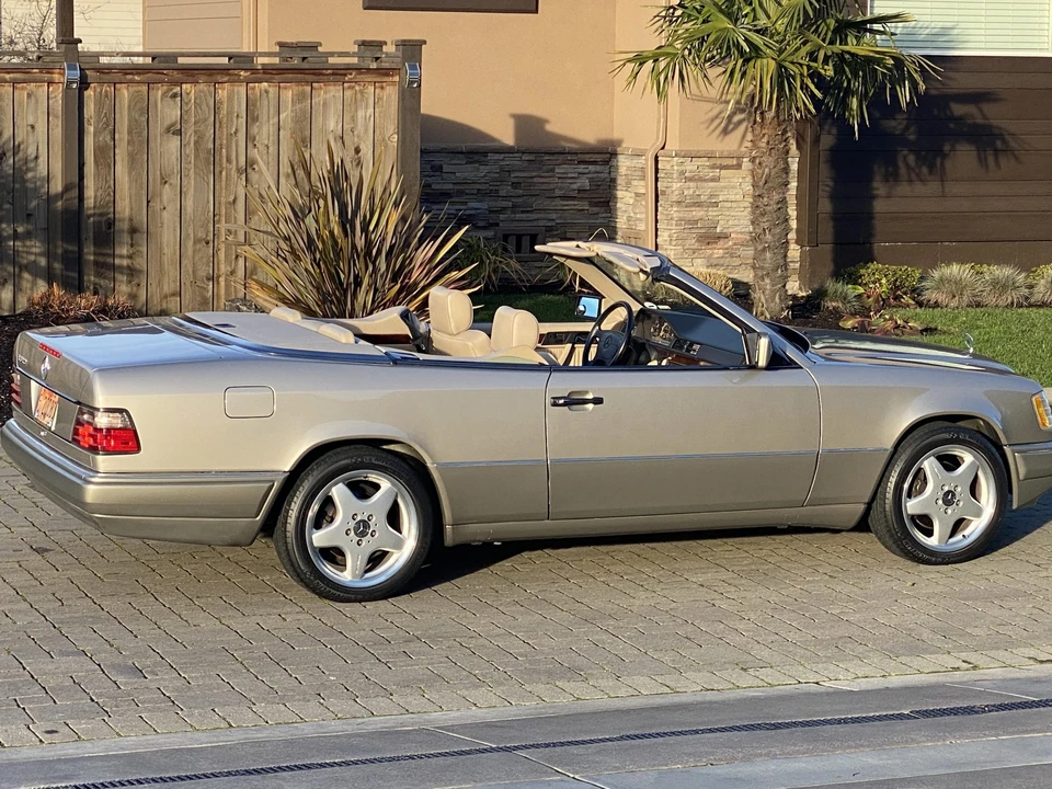 1994 Mercedes-Benz W124 E-Class - Image 20 of 31