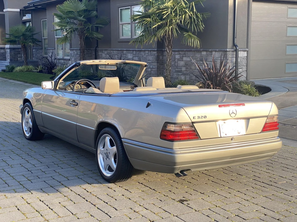 1994 Mercedes-Benz W124 E-Class - Image 11 of 31
