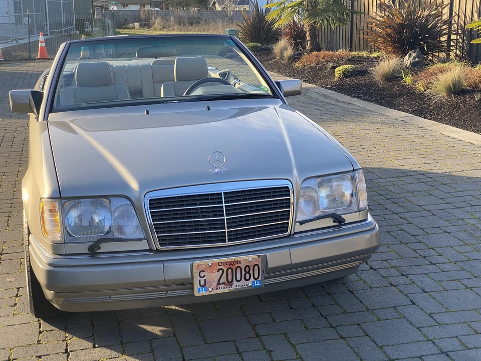 1994 Mercedes-Benz W124 E-Class - Image 28 of 31