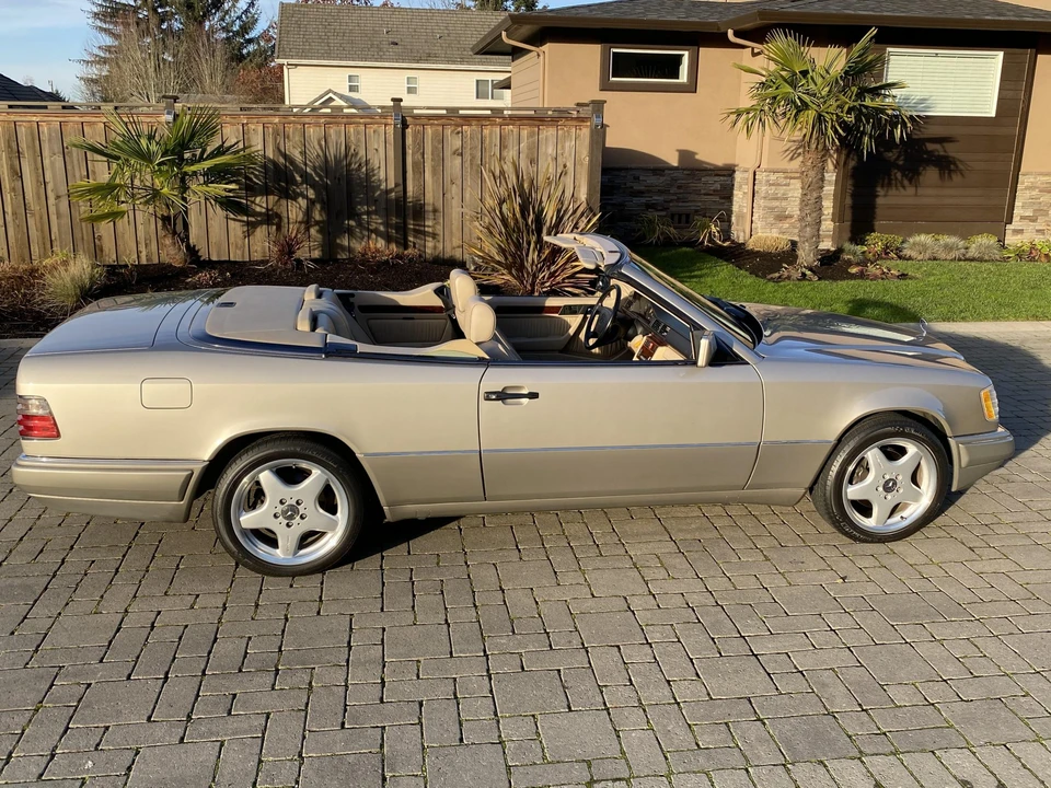 1994 Mercedes-Benz W124 E-Class - Image 21 of 31