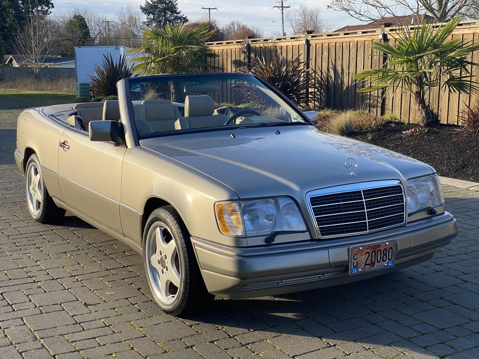 1994 Mercedes-Benz W124 E-Class - Image 27 of 31