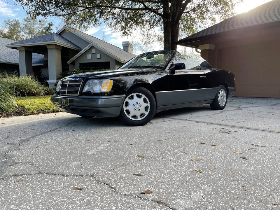 1994 Mercedes-Benz W124 E-Class - Image 3 of 31