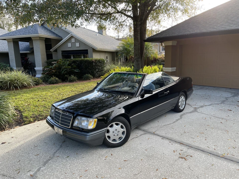 1994 Mercedes-Benz W124 E-Class - Image 31 of 31