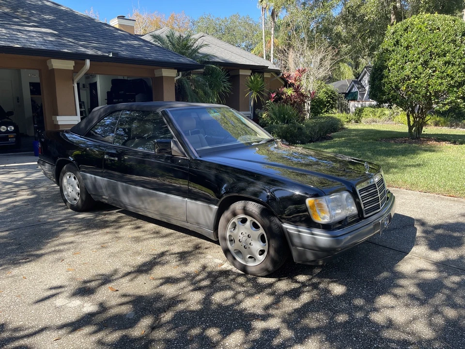 1994 Mercedes-Benz W124 E-Class - Image 28 of 31