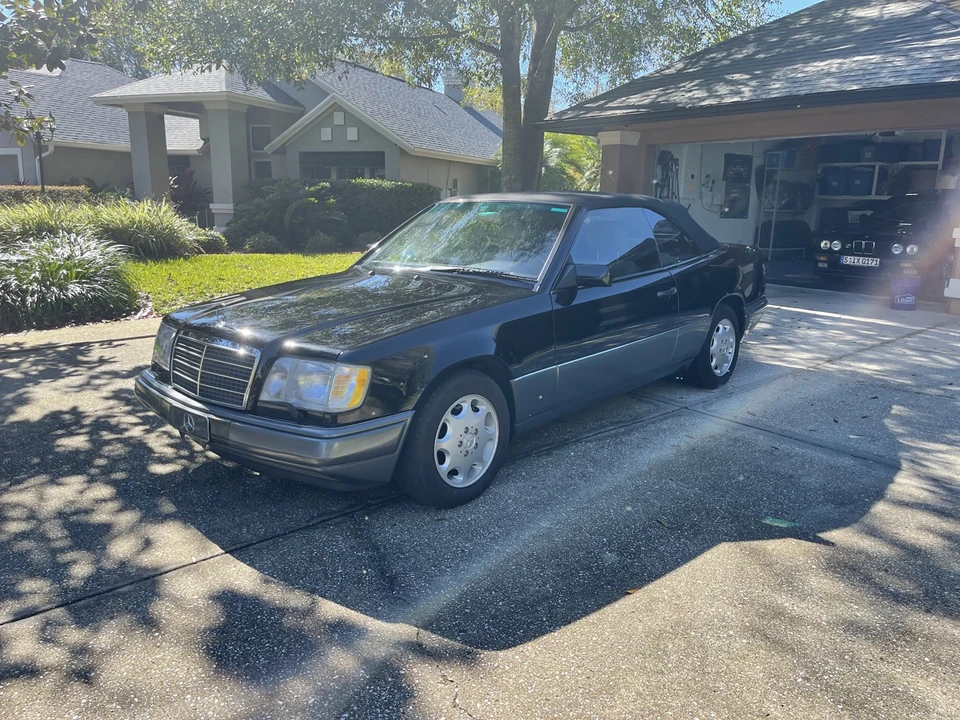 1994 Mercedes-Benz W124 E-Class - Image 8 of 31