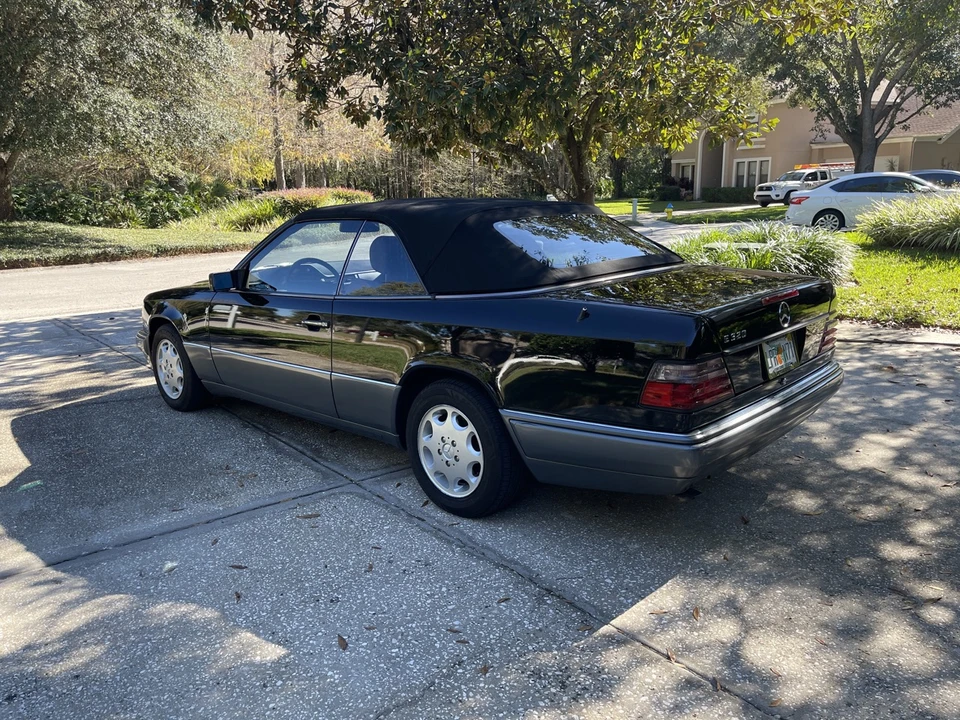 1994 Mercedes-Benz W124 E-Class - Image 14 of 31