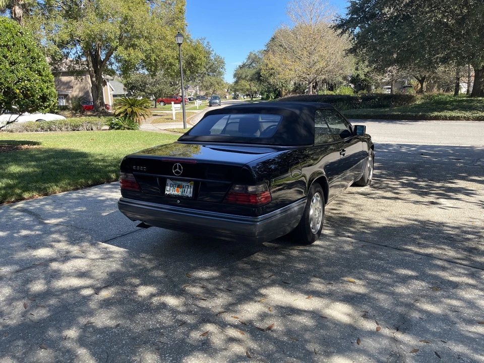 1994 Mercedes-Benz W124 E-Class - Image 21 of 31