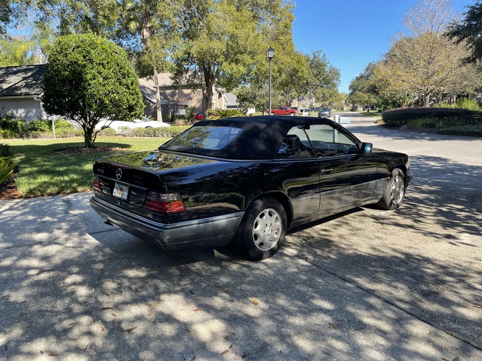 1994 Mercedes-Benz W124 E-Class - Image 22 of 31
