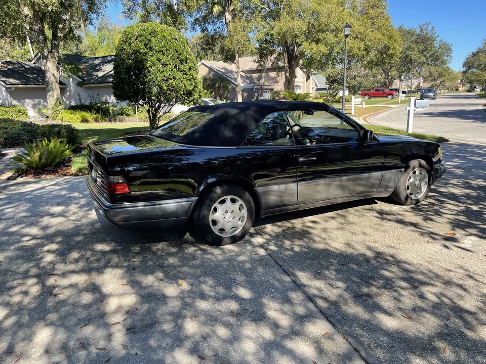 1994 Mercedes-Benz W124 E-Class - Image 24 of 31