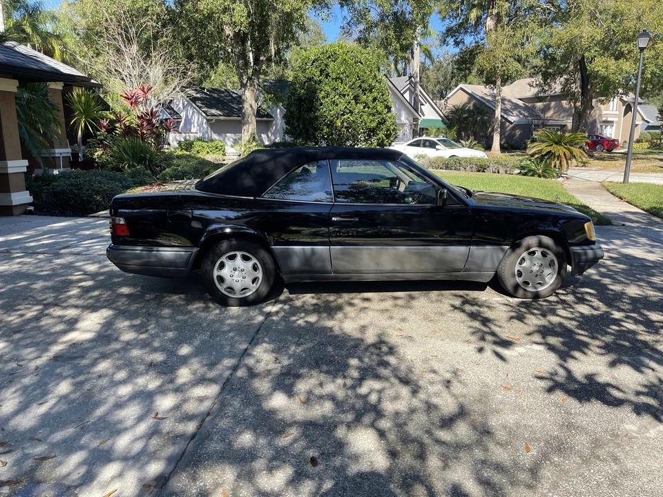 1994 Mercedes-Benz W124 E-Class - Image 25 of 31