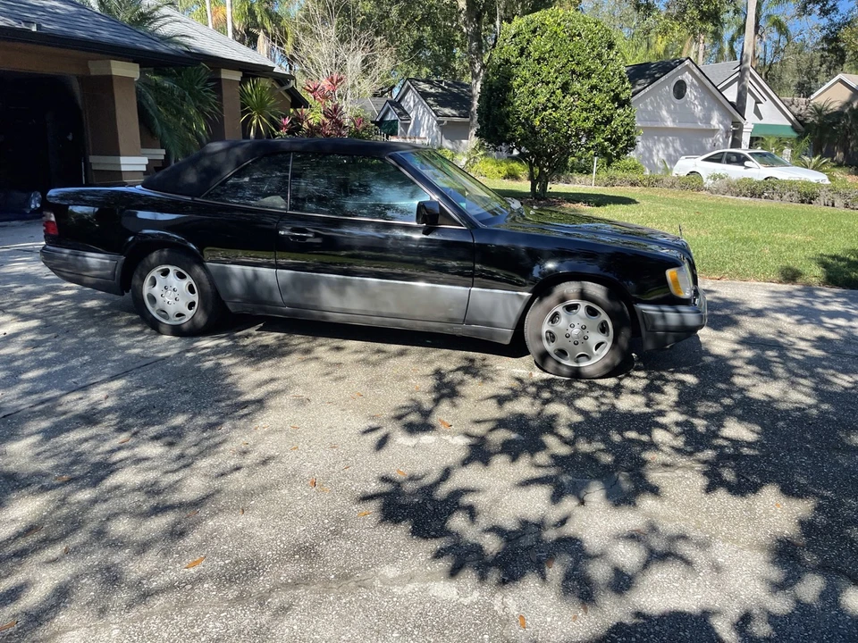1994 Mercedes-Benz W124 E-Class - Image 26 of 31