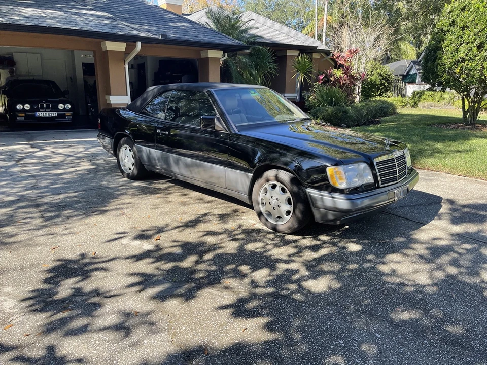1994 Mercedes-Benz W124 E-Class - Image 27 of 31