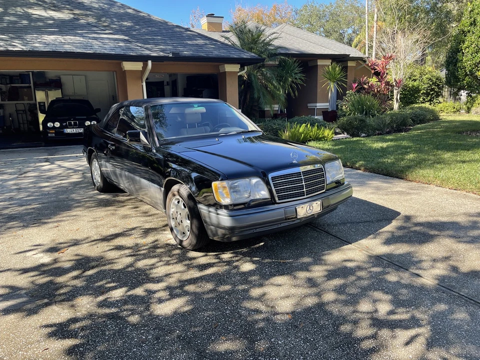 1994 Mercedes-Benz W124 E-Class - Image 29 of 31