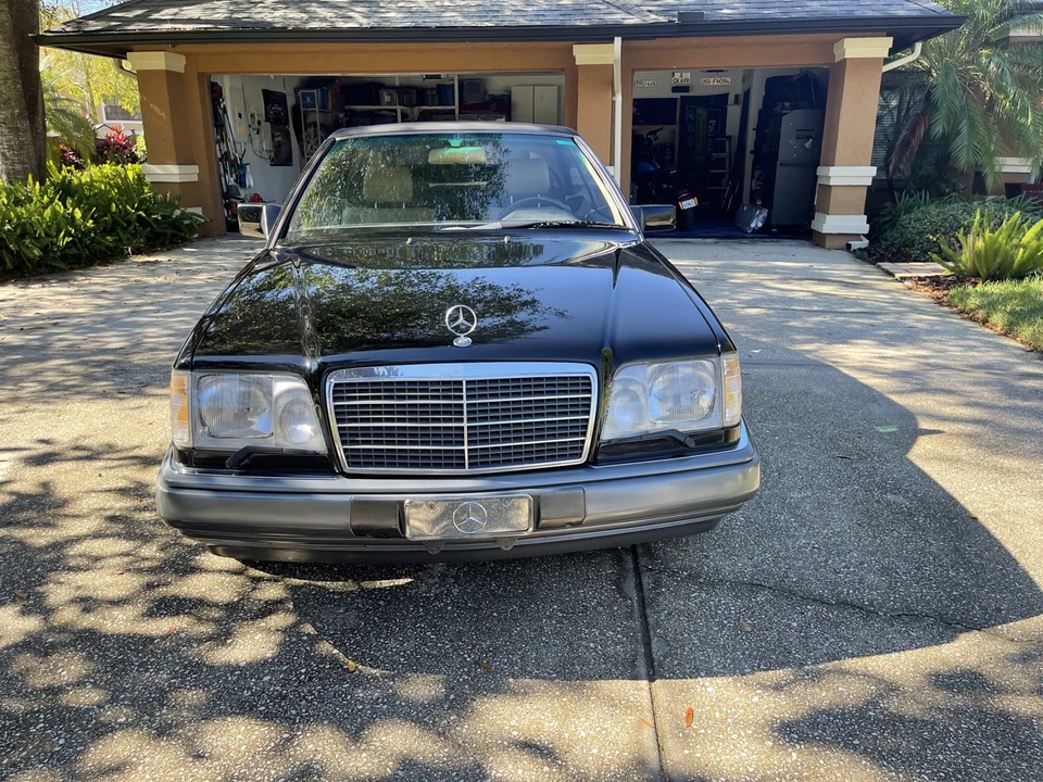 1994 Mercedes-Benz W124 E-Class - Image 30 of 31