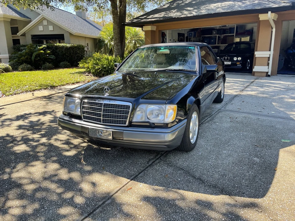 1994 Mercedes-Benz W124 E-Class - Image 4 of 31
