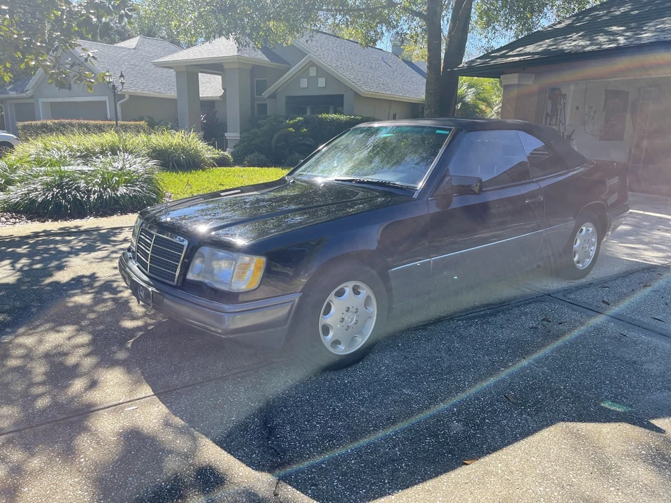 1994 Mercedes-Benz W124 E-Class - Image 5 of 31