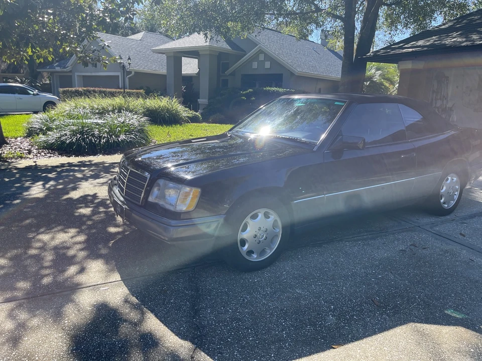 1994 Mercedes-Benz W124 E-Class - Image 7 of 31