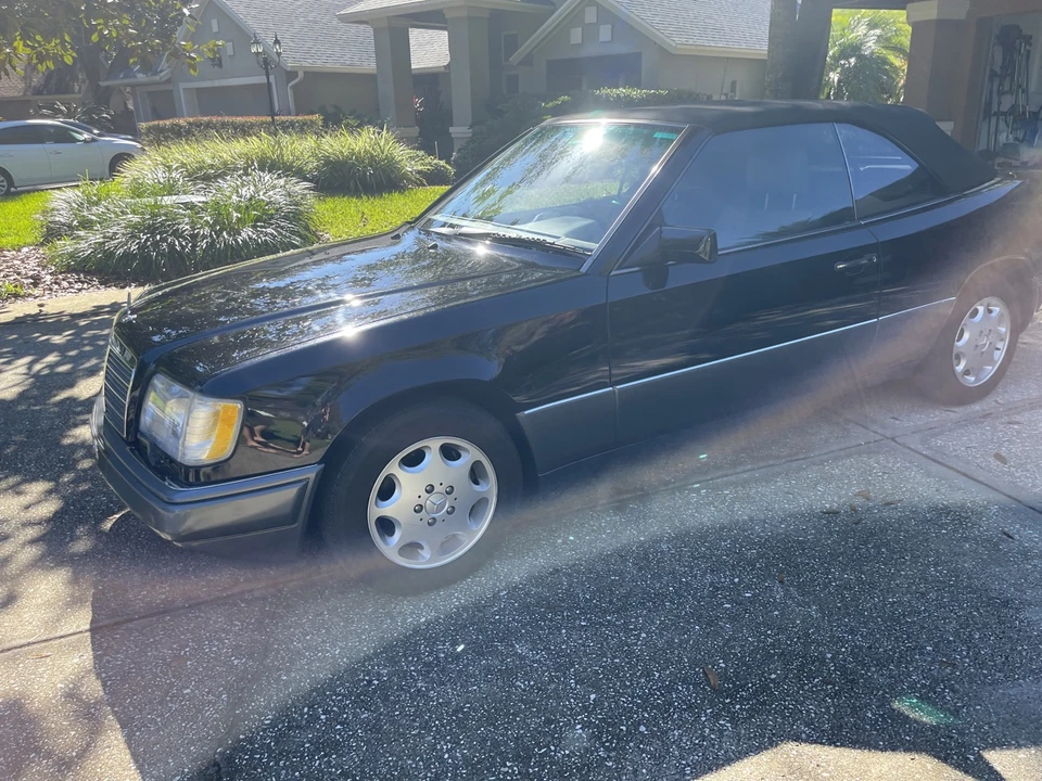 1994 Mercedes-Benz W124 E-Class - Image 6 of 31