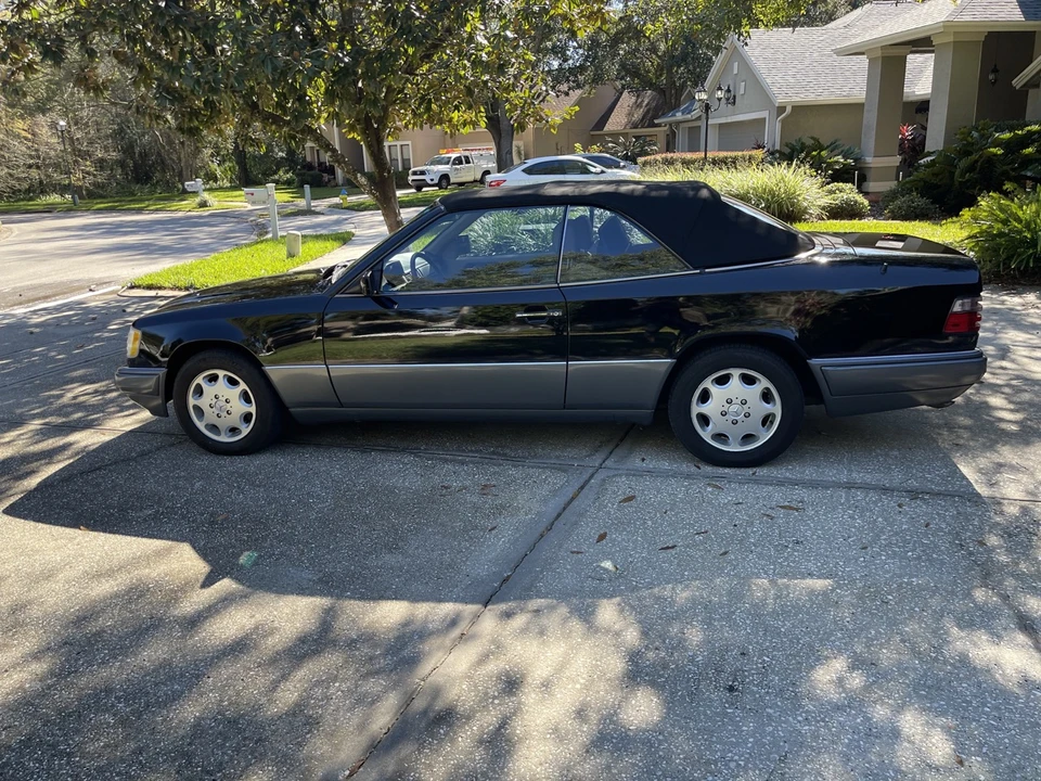 1994 Mercedes-Benz W124 E-Class - Image 9 of 31