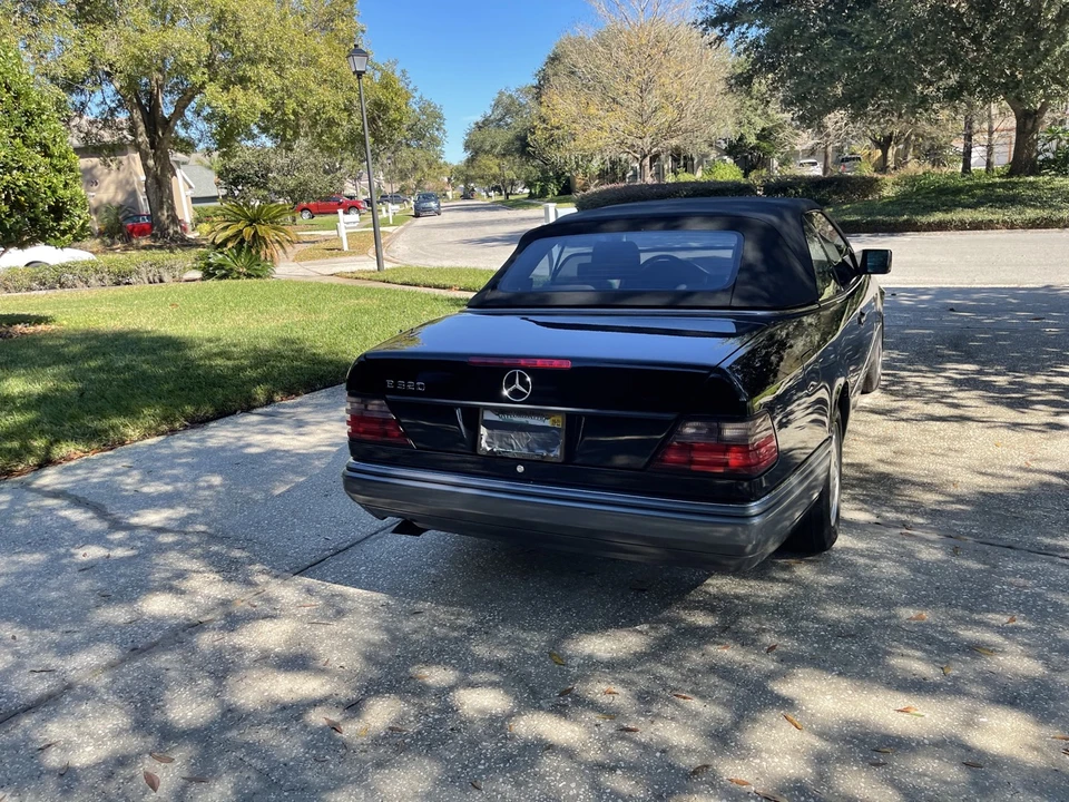 1994 Mercedes-Benz W124 E-Class - Image 19 of 31