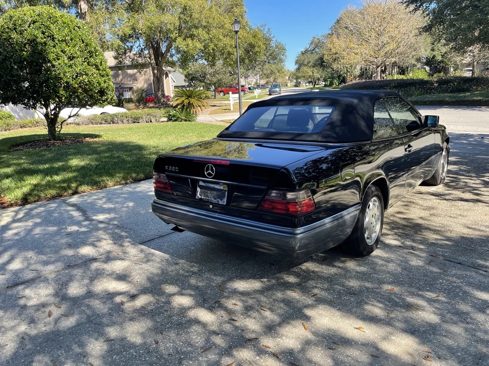 1994 Mercedes-Benz W124 E-Class - Image 20 of 31