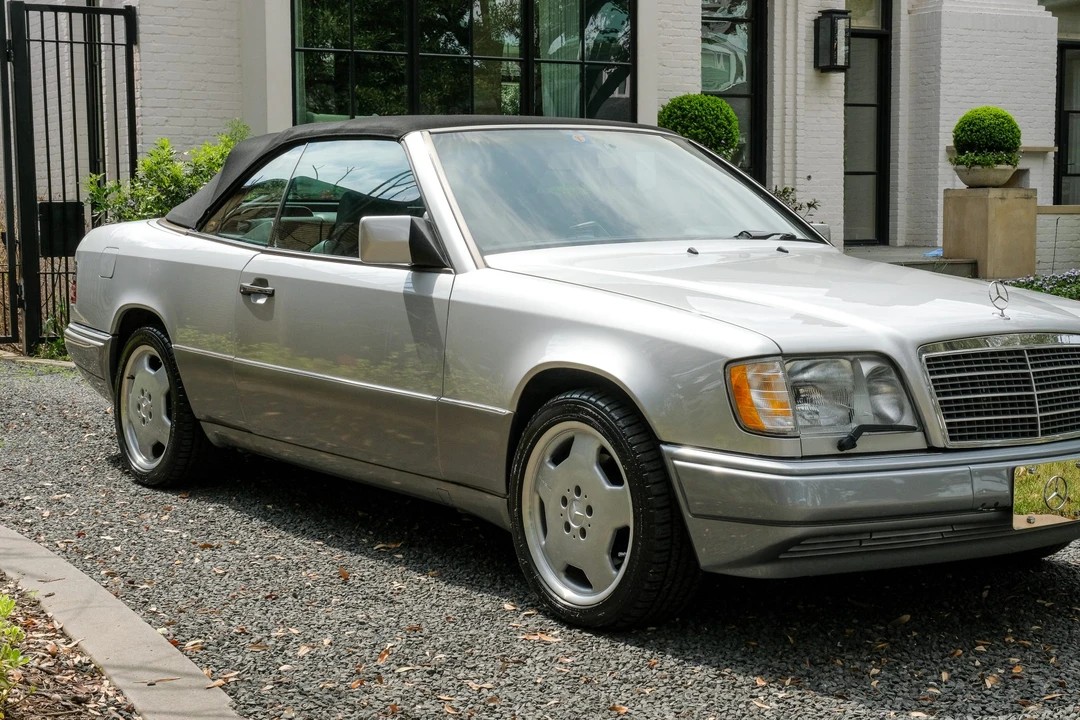 1994 Mercedes-Benz W124 E-Class - Image 26 of 31