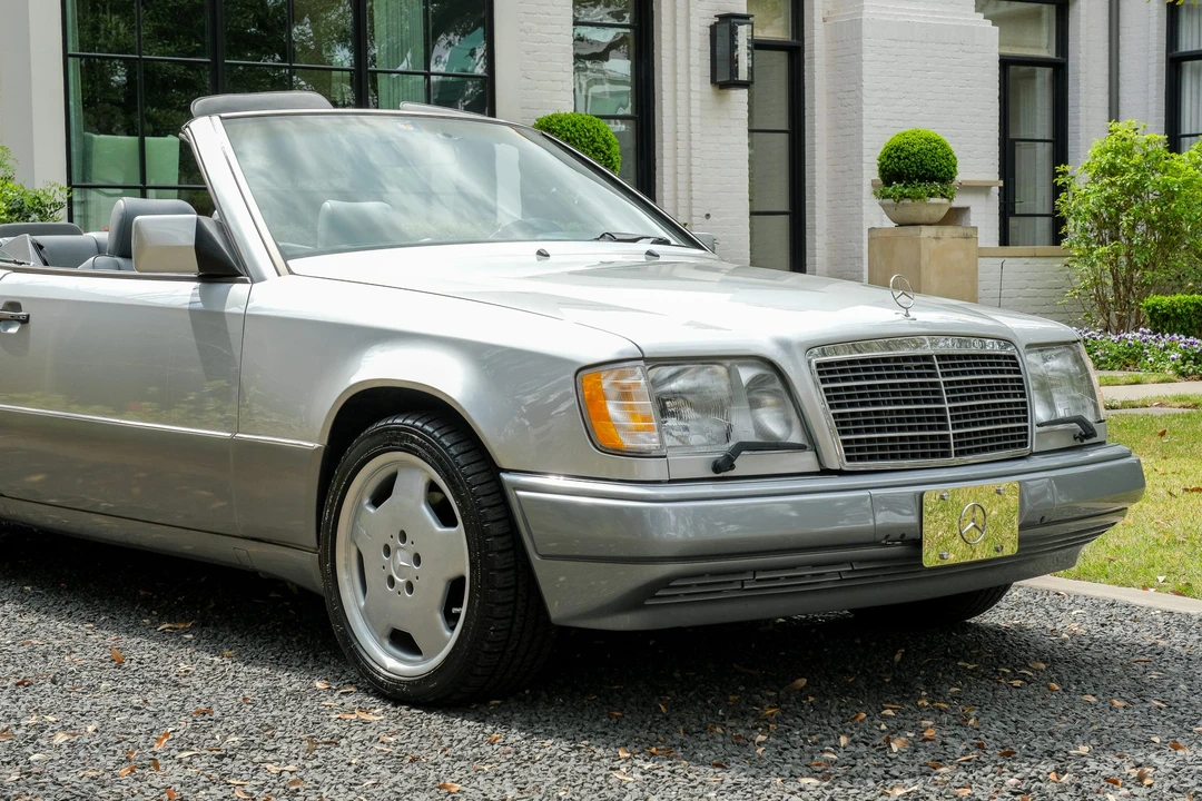 1994 Mercedes-Benz W124 E-Class - Image 28 of 31