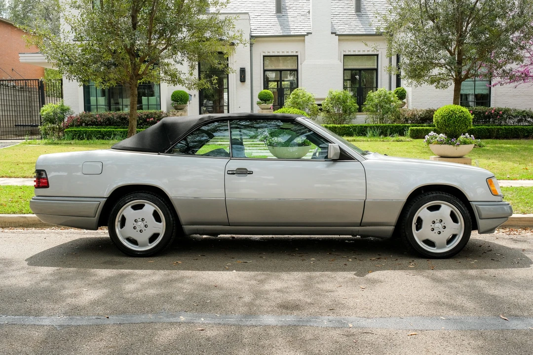 1994 Mercedes-Benz W124 E-Class - Image 20 of 31