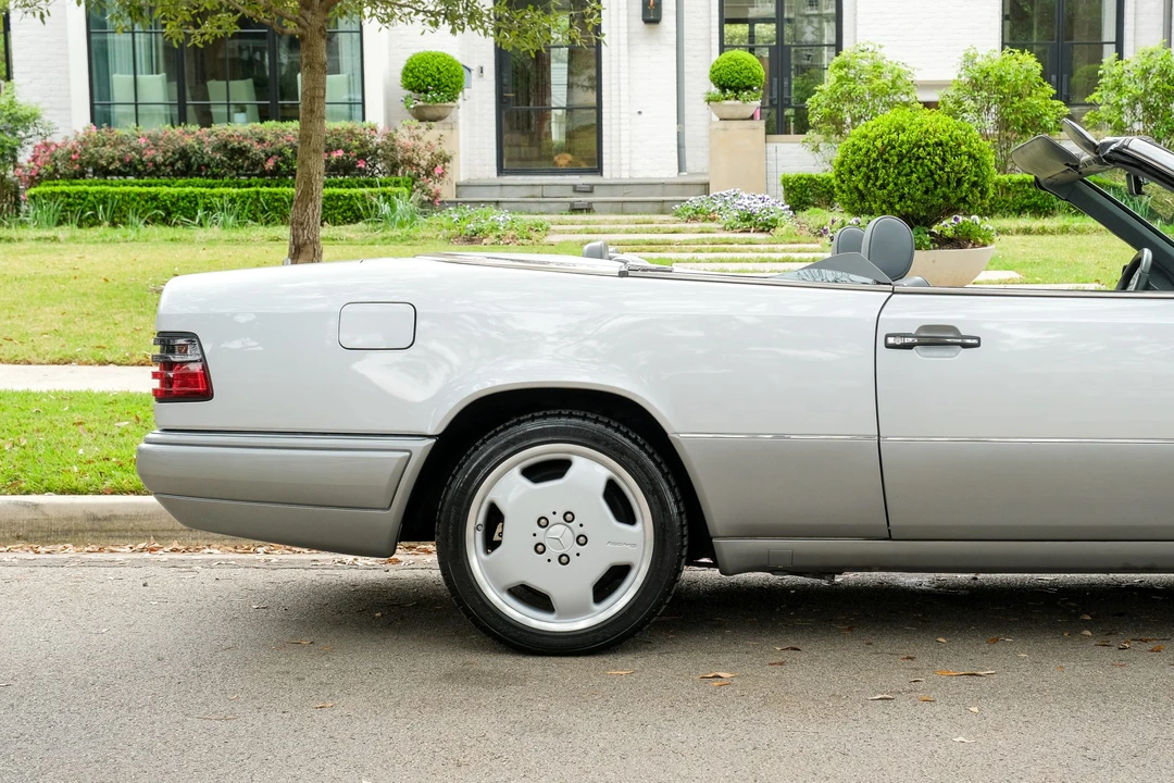 1994 Mercedes-Benz W124 E-Class - Image 23 of 31